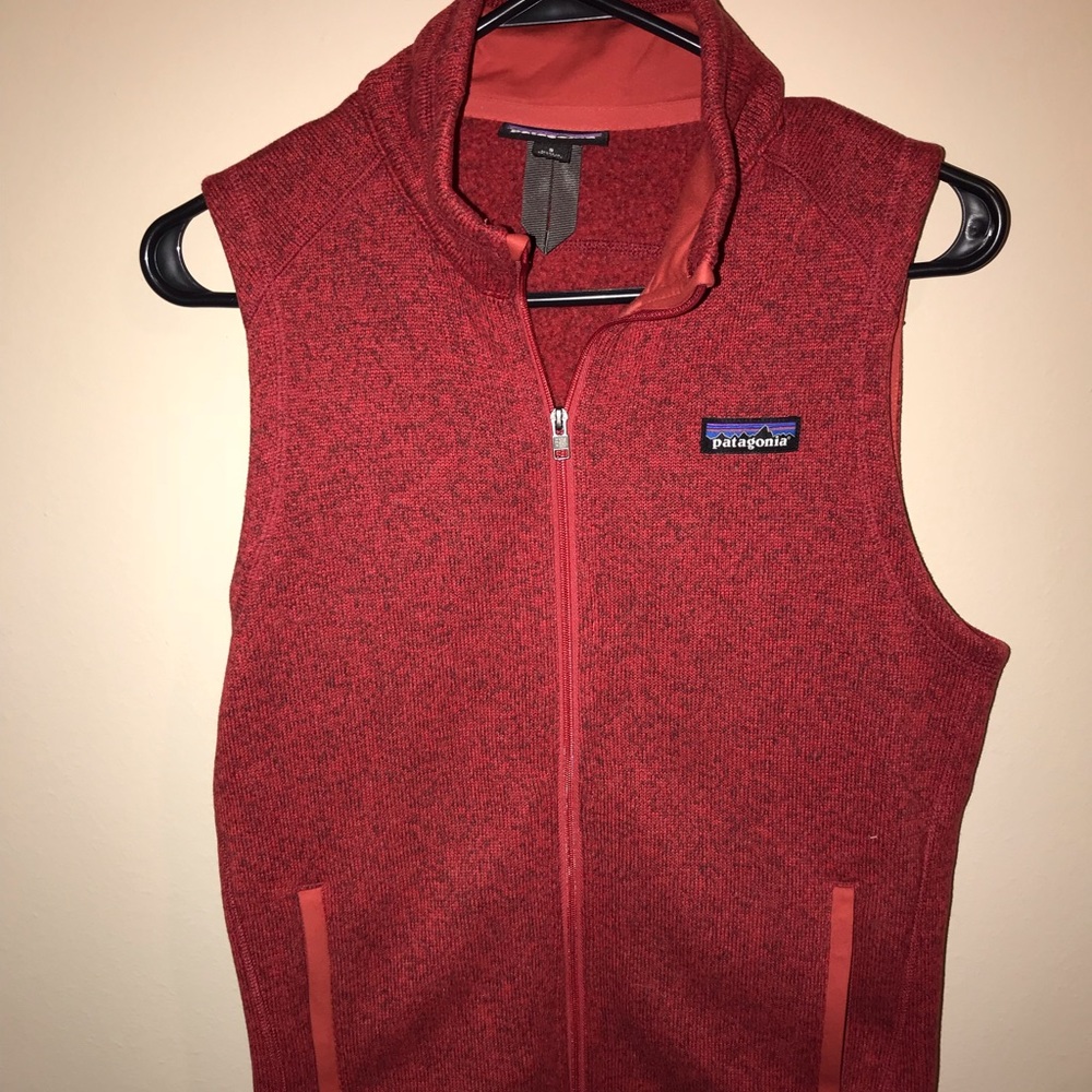 Patagonia Vest!